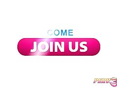 Pervcity ioja brooks blonda fierbinte anal