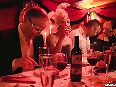 Magmă film fetiş swinger party