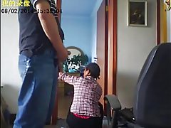 Mătuşa cleaning(2)