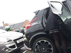 Co op parcare milf fierbinte picioarele